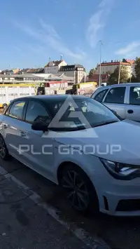 2015 Audi A1