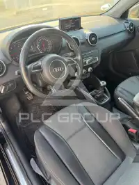 2015 Audi A1