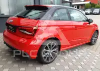 2015 Audi A1
