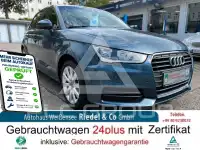 2015 Audi A1