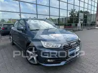 2015 Audi A1