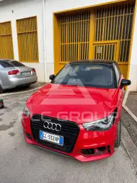 2015 Audi A1