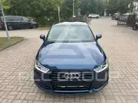 2015 Audi A1