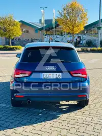 2015 Audi A1