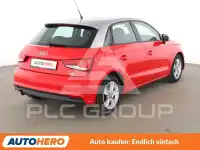2015 Audi A1