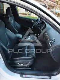 2015 Audi RS4