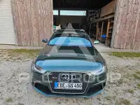2015 Audi RS4