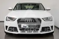 2015 Audi RS4