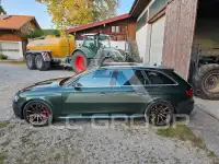 2015 Audi RS4