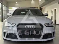 2015 Audi RS4