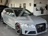 2015 Audi RS4