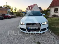 2015 Audi RS4