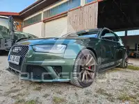 2015 Audi RS4