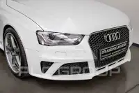 2015 Audi RS4