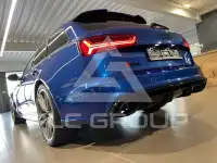2015 Audi RS6