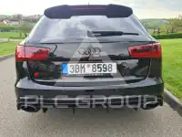 2015 Audi RS6