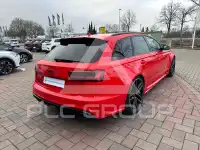 2015 Audi RS6