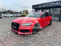 2015 Audi RS6