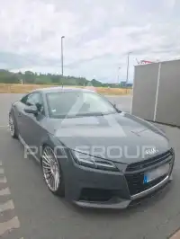 2015 Audi Quattro