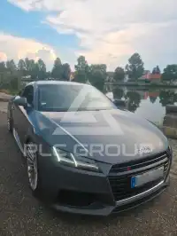 2015 Audi Quattro