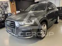 2015 Audi Quattro