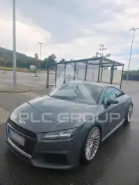 2015 Audi Quattro