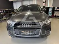 2015 Audi Quattro