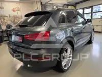 2015 Audi Quattro