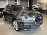 2015 Audi Quattro