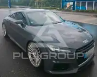 2015 Audi Quattro