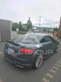 2015 Audi Quattro