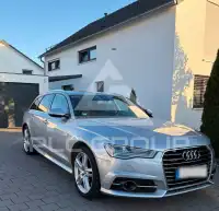 2015 Audi Quattro