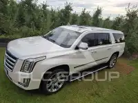 2015 Cadillac ESCALADE