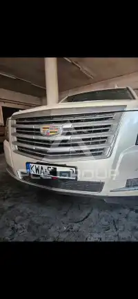 2015 Cadillac ESCALADE