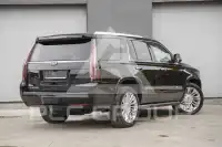 2015 Cadillac ESCALADE