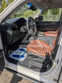 2015 Cadillac ESCALADE