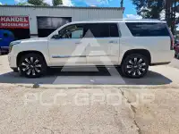 2015 Cadillac ESCALADE