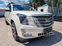 2015 Cadillac ESCALADE