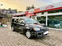 2015 Chrysler Grand Voyager