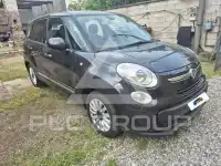 2015 Fiat 500