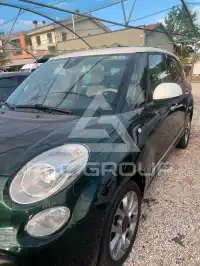 2015 Fiat 500