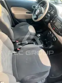 2015 Fiat 500