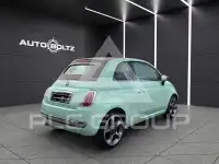 2015 Fiat 500