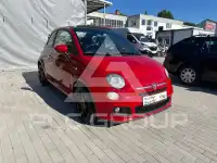 2015 Fiat 500
