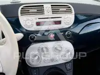 2015 Fiat 500