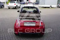 2015 Fiat 500