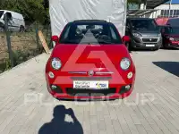 2015 Fiat 500
