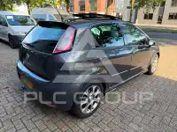 2015 Fiat Punto