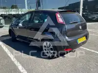 2015 Fiat Punto