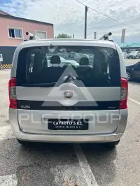2015 Fiat QUBO